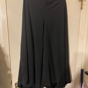 SHEIN Black Maxi Skirt